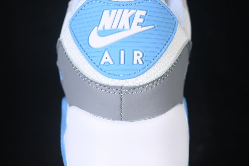 Nike Air Max 90 Retro Running Shoes with Air Cushion - IX0354-100
