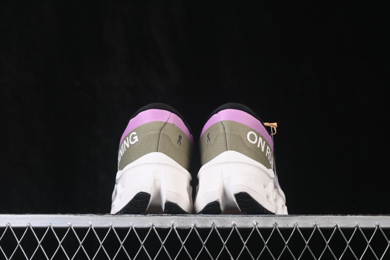 On Cloudmonster 3 Comfort Anti-Slip Wear-Resistant Cushioned Running Shoes - 3MG10054590
