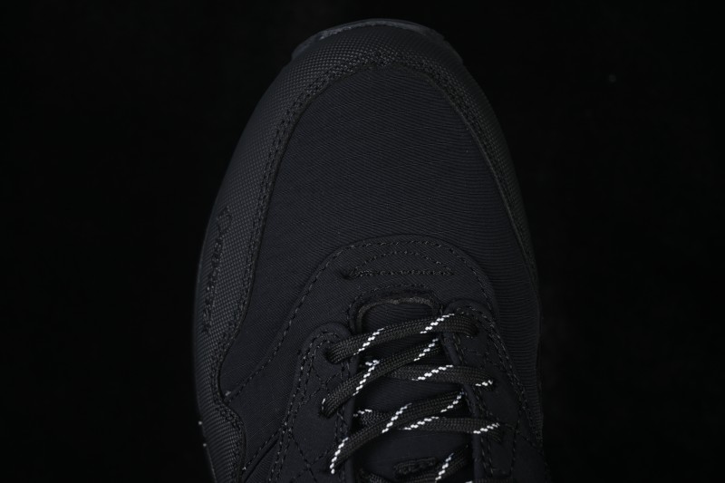 Nike Air Max 1 Retro Running Shoes with Half-Sole Air Cushion - CY3628-201