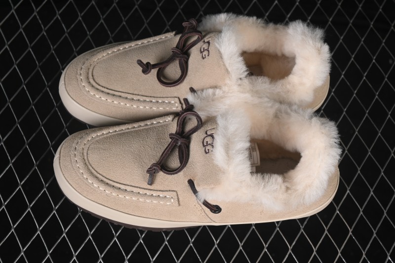 UGG Quill Mary Jane Casual Low-Top Lifestyle Shoes - 1181470 MDSD