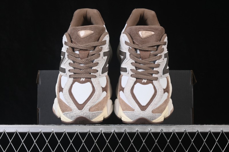 New Balance 9060 Retro Casual Running Shoes - U9060ZCP