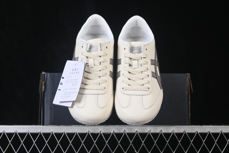 Onitsuka Tiger Machu Racer Low-Top Casual Sneakers - 1183B770-108