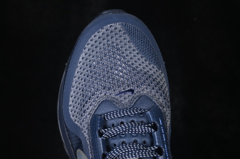 Nike Air Zoom Pegasus Premium Mesh Full-Length Air Cushion Running Shoes - HQ2592-405