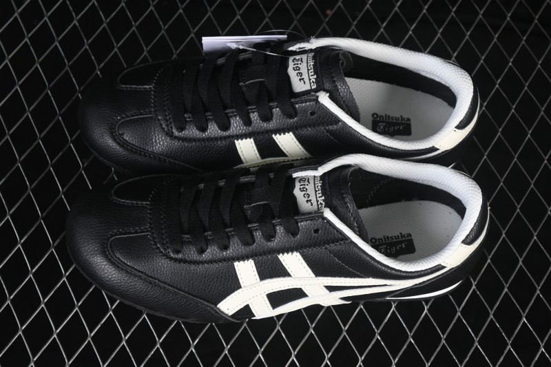 Onitsuka Tiger Machu Racer Low-Top Casual Lifestyle Shoes - 1183B770-002