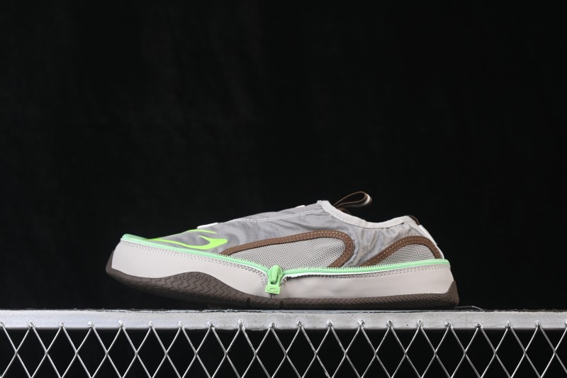 Balenciaga Pocket Sneaker Round Toe Drawstring Low-Top Casual Lifestyle Shoes - WPKT09300