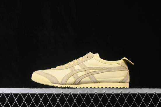 Onitsuka Tiger Mexico 66 Low-Top Casual Running Shoes - 1183C769-750