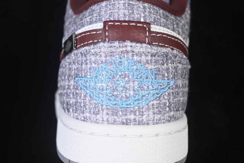 Nike Air Jordan 1 Low Retro Culture Basketball Shoes - IZ6154-121