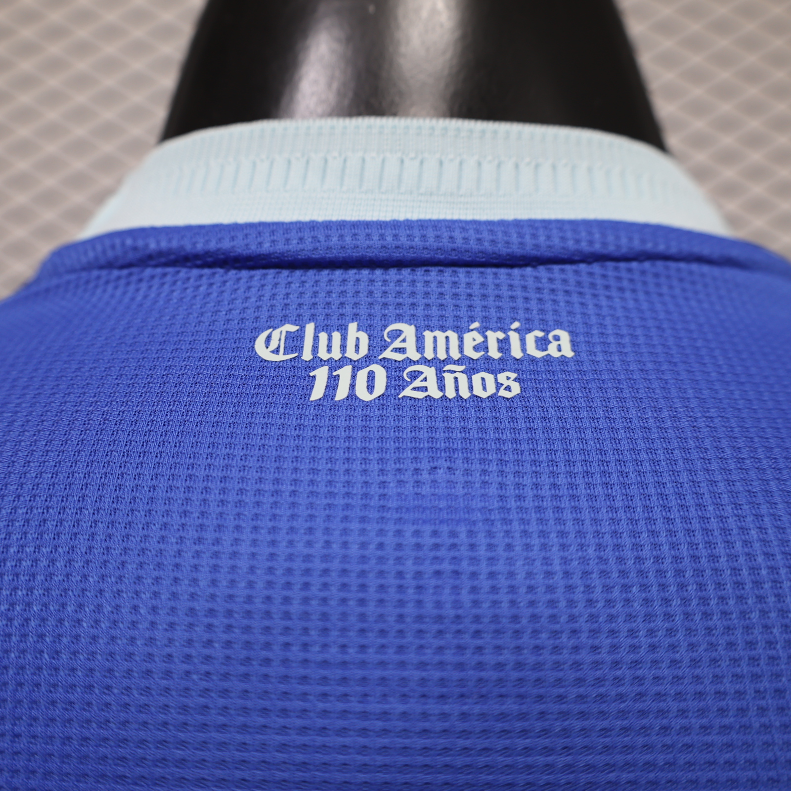 Player Version 26/27 Club América 110th Anniversary Long Sleeve Blue Jersey