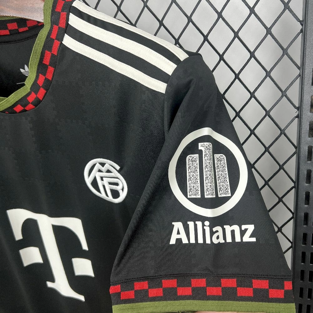 2025/26 Bayern Munich Third Jersey