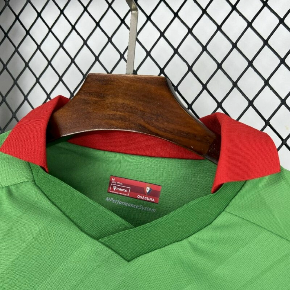 2025/26 CA Osasuna Away Jersey