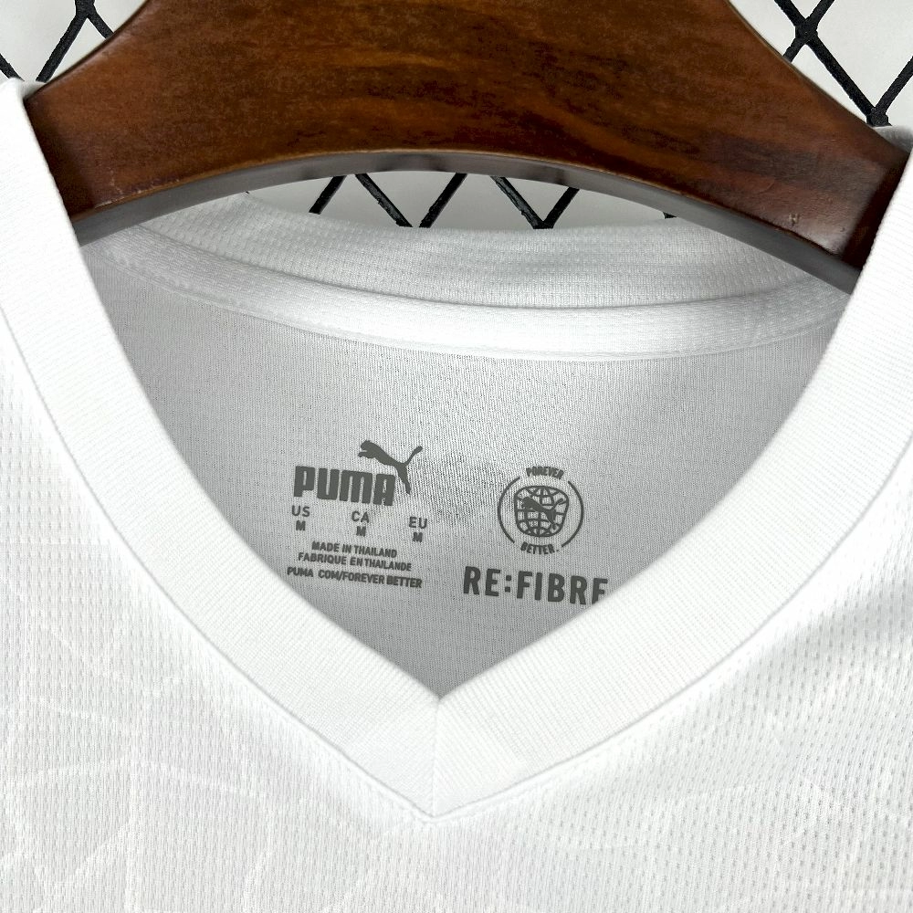 2025/26 Valencia CF Home Jersey