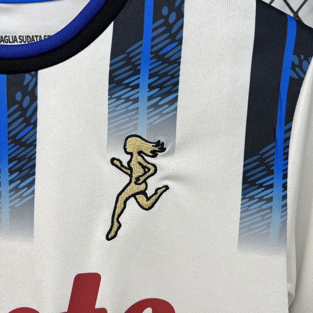 2025/26 Mens Atalanta Away Jersey
