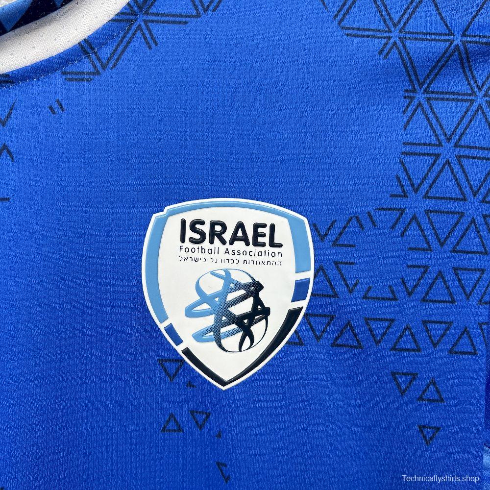 2025/26 Mens Israel Away Jersey