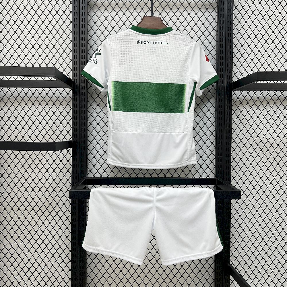 2025/26 Kids Elche Home Kit