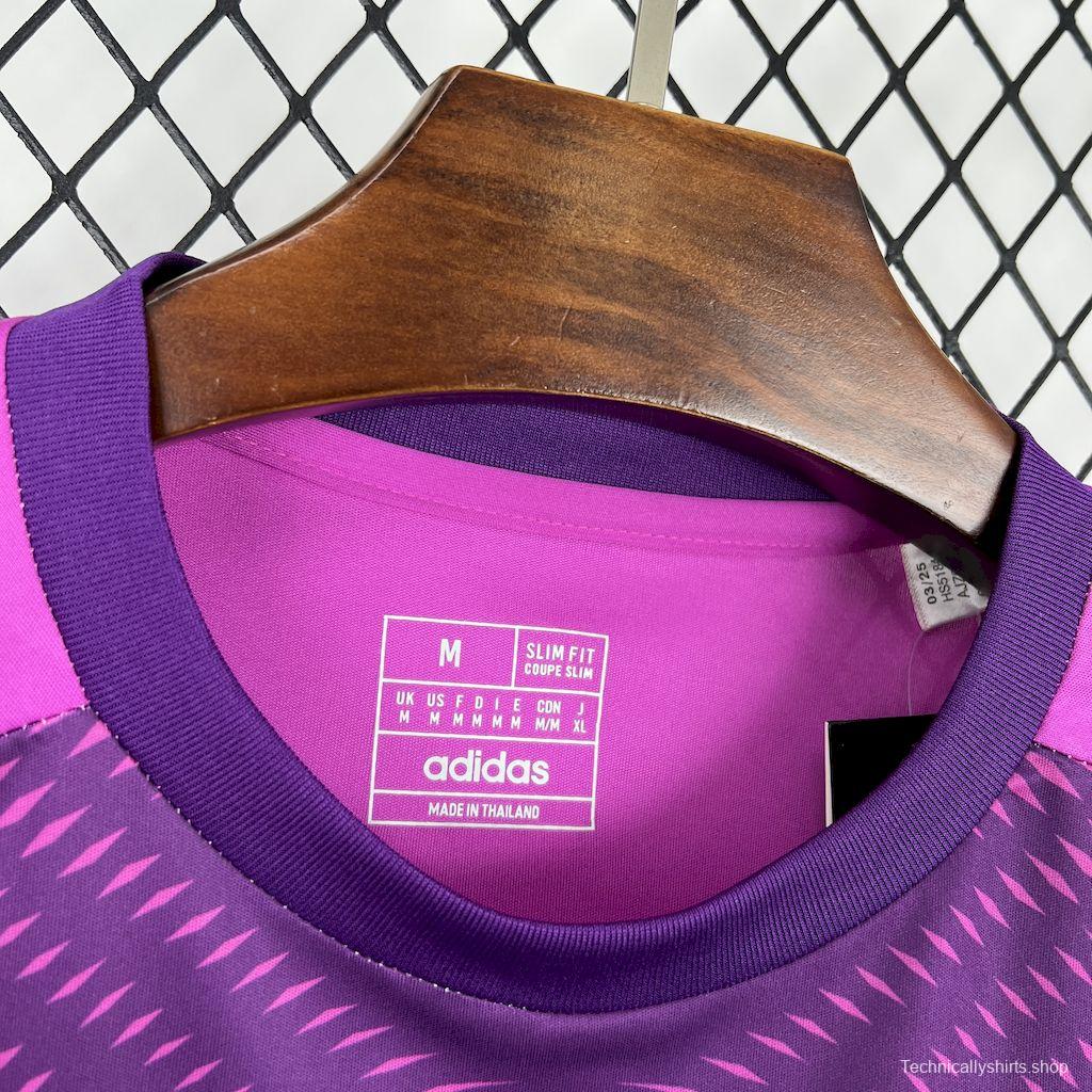 2025/26 Mens Bayern Munich Goalkeeper Jersey