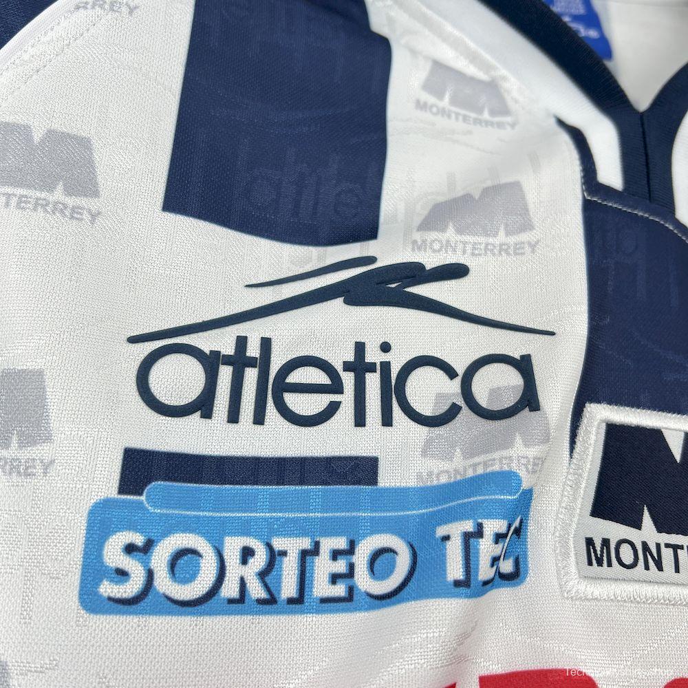 1999/00 Retro Monterrey Home Jersey