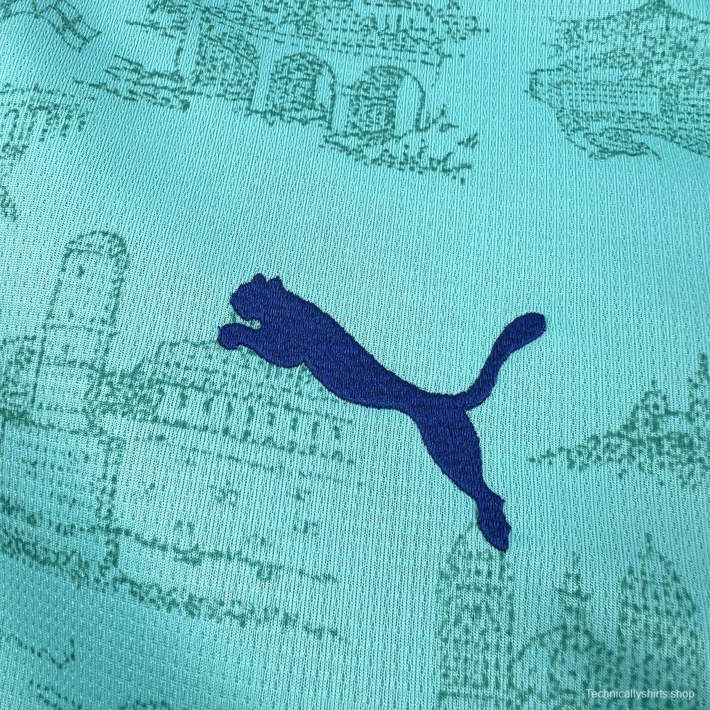 2025/26 Mens Olympique Marseille Special Jersey