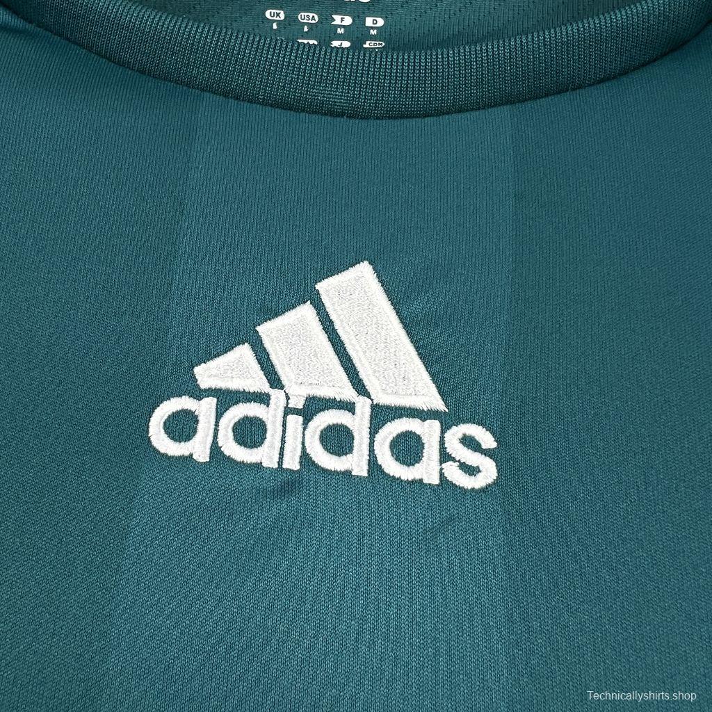 2008/09 Retro Liverpool Third Jersey