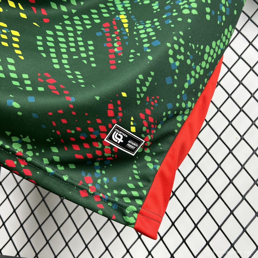 2026 Mens Cameroon Home Jersey
