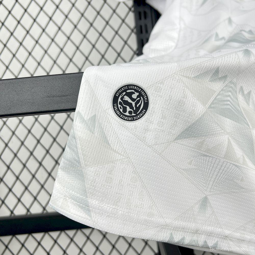 2026 Mens Egypt World Cup Away Jersey