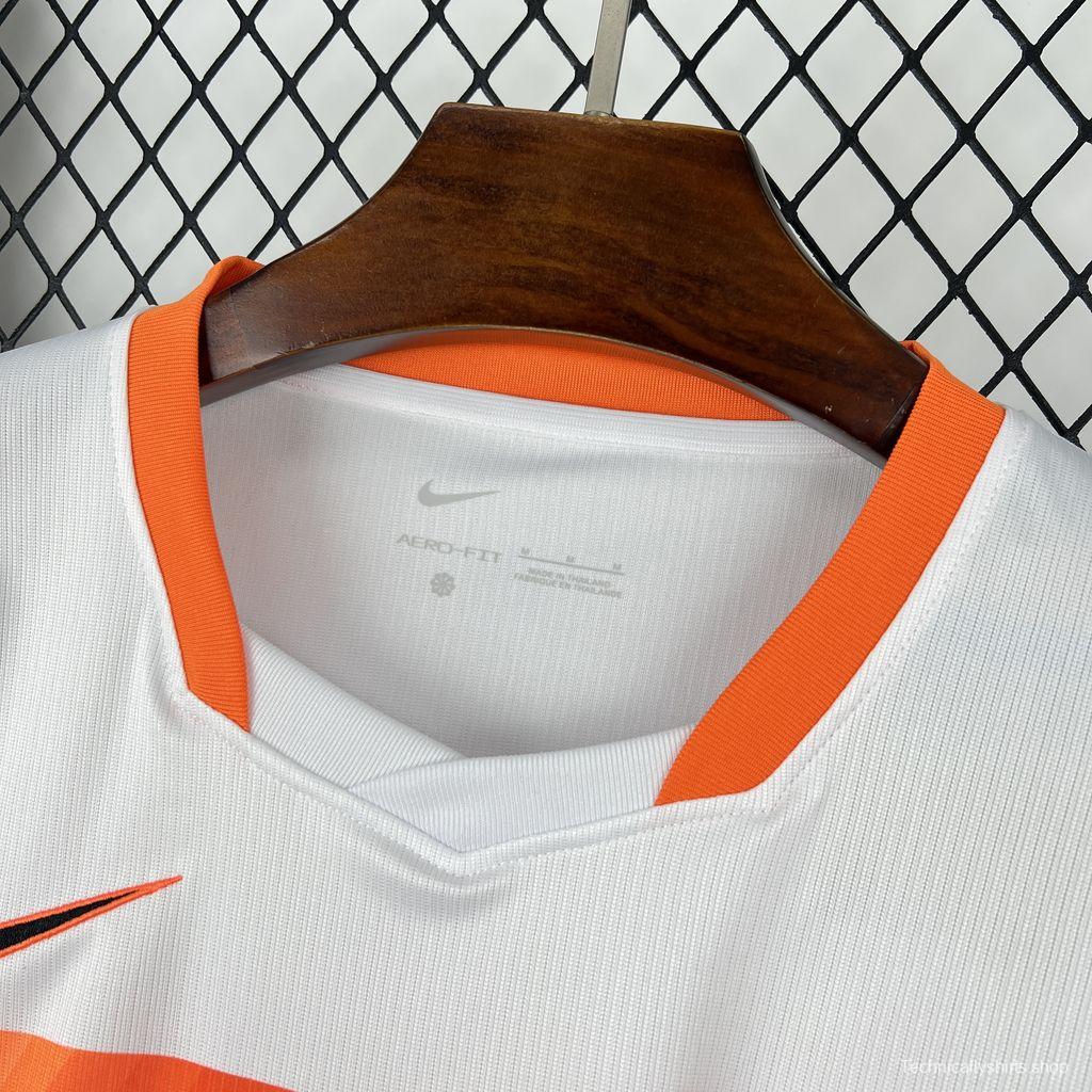 2026 Mens Netherlands World Cup Away Jersey