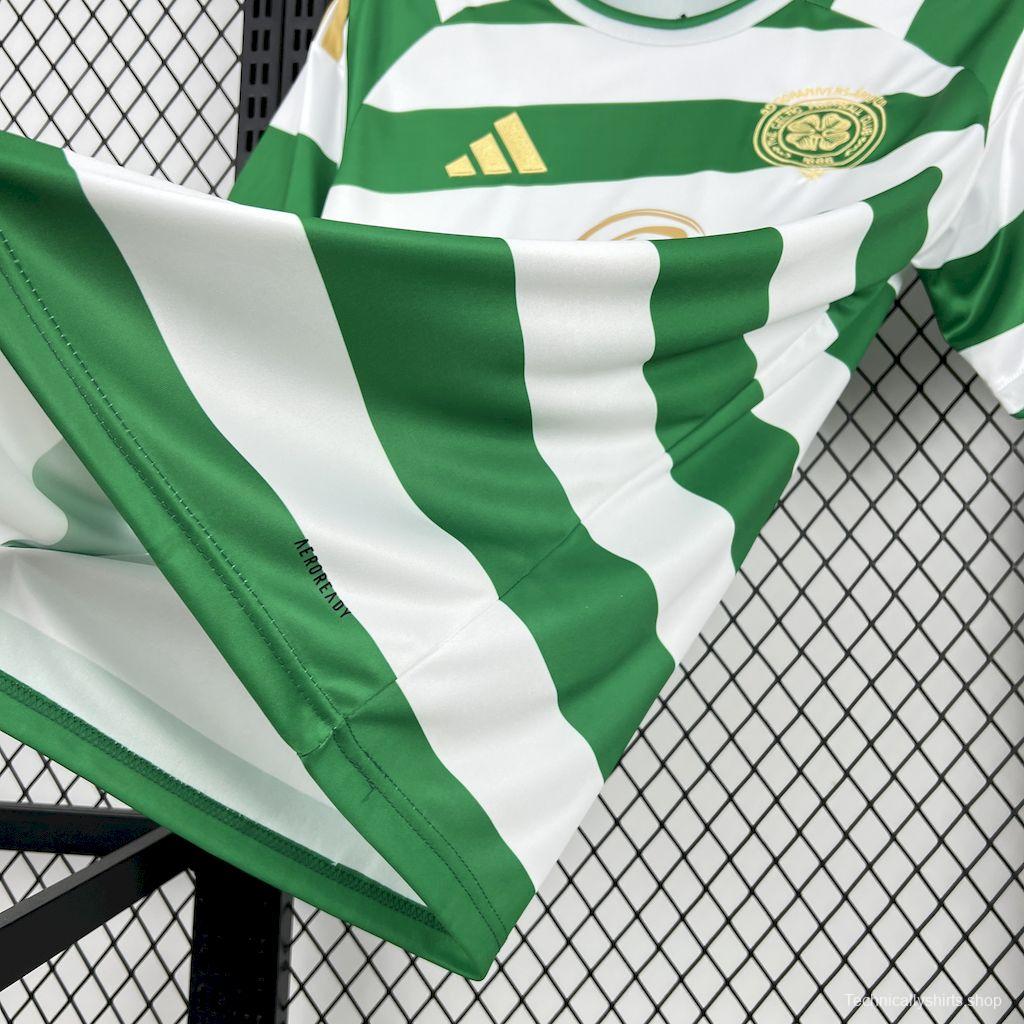 2026/27 Mens Celtic Home Jersey