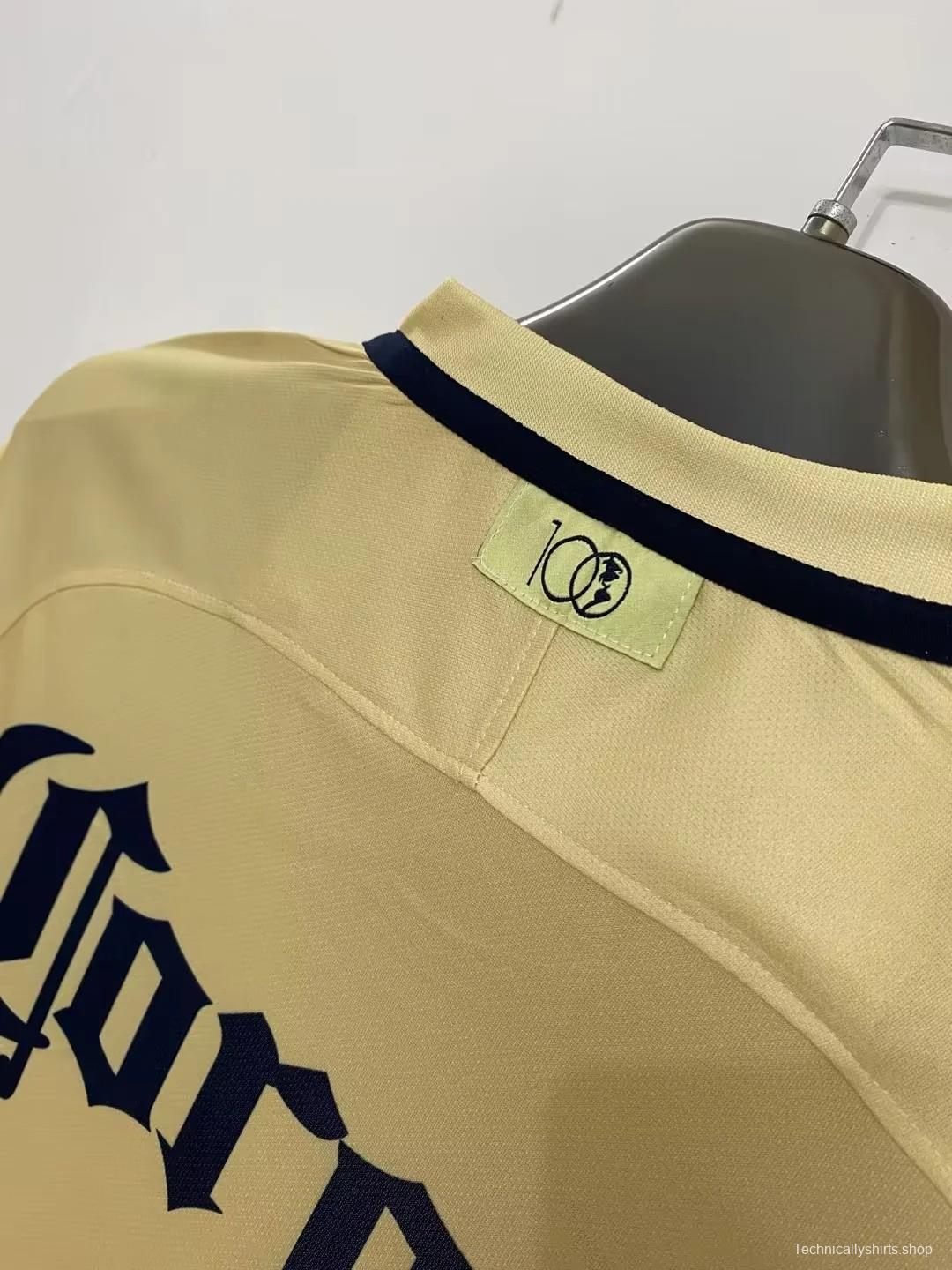 Retro 16/17 Club America Home Jersey