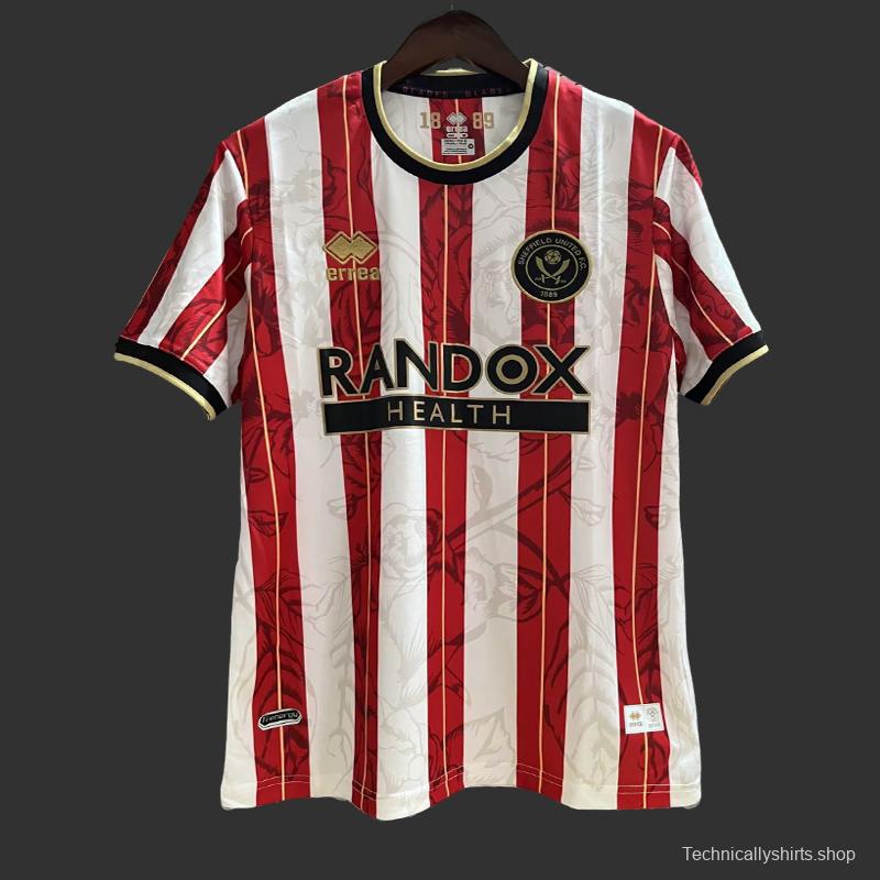 23/24 Sheffield United Home Special Jersey