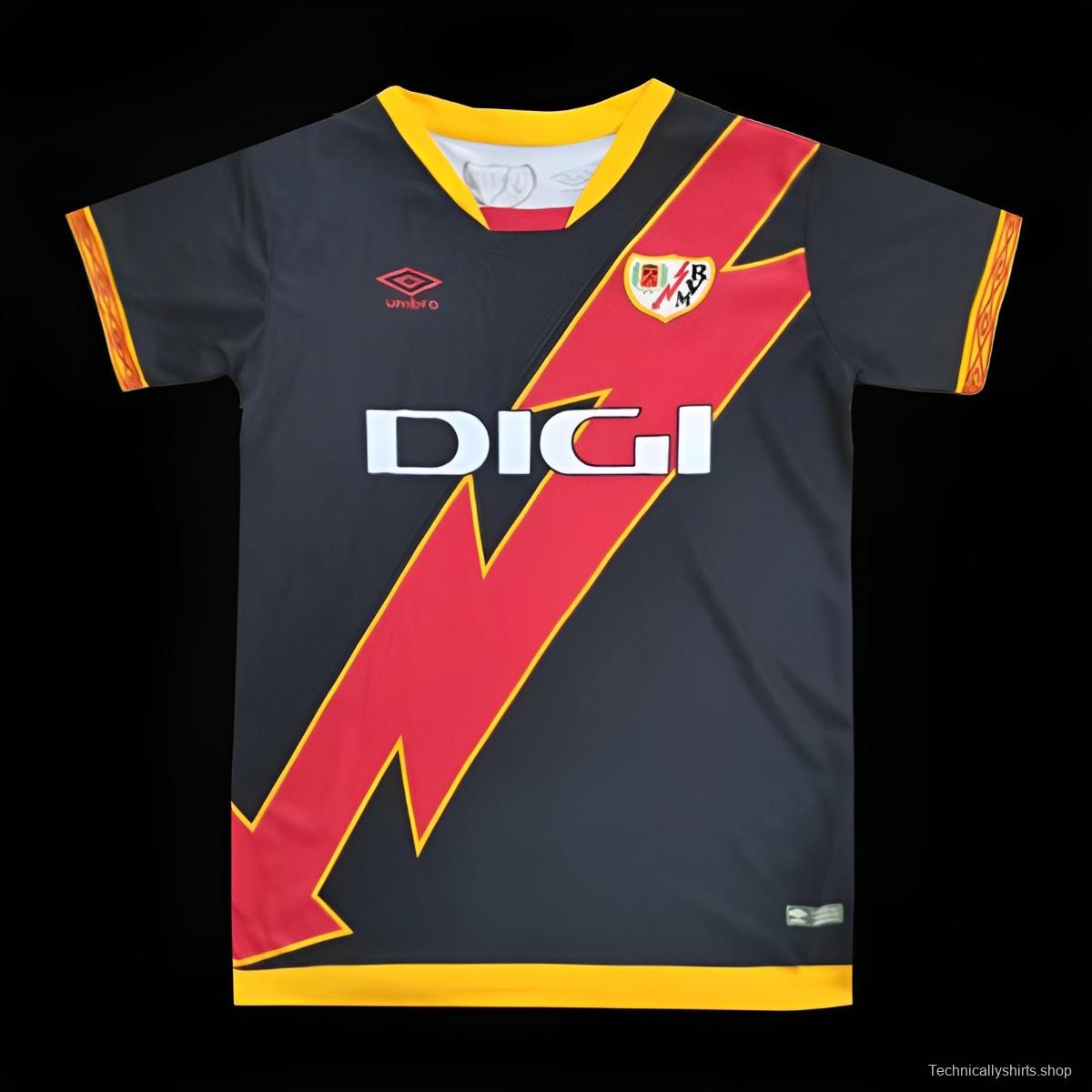 23/24 Rayo Vallecano Away Jersey