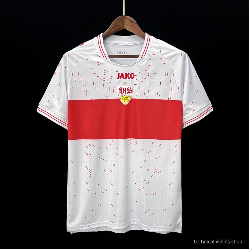 23/24 Stuttgart Home Jersey