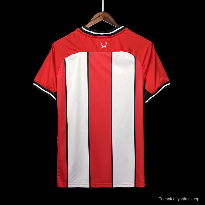 23/24 Sheffield United Home Jersey