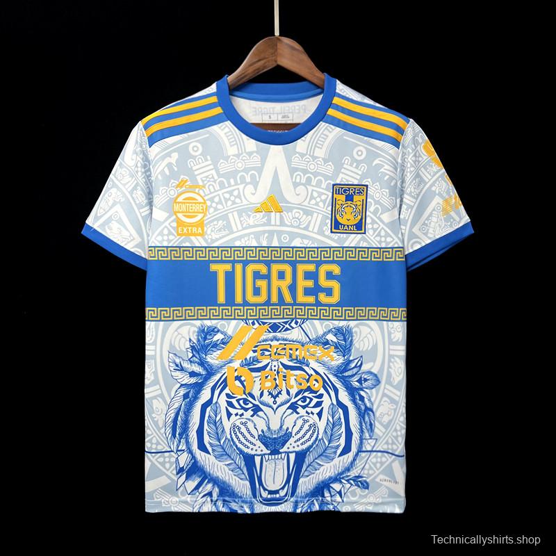 23/24 Tigres UANL Third Jersey