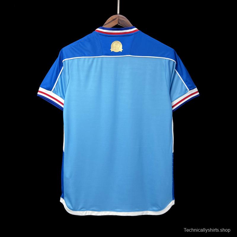 23/24 Fortaleza Blue Training Jersey