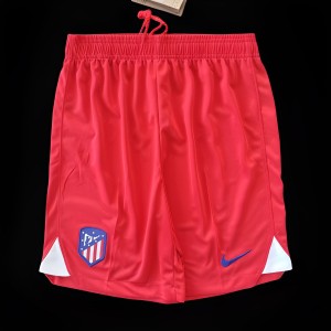 23/24 Atletico Madrid Home Shorts