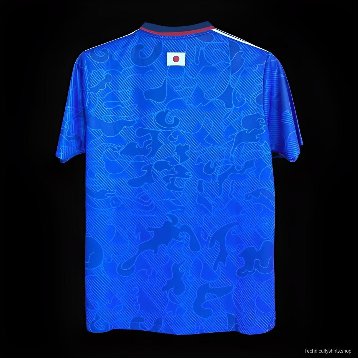 2024 Japan Blue Special Jersey