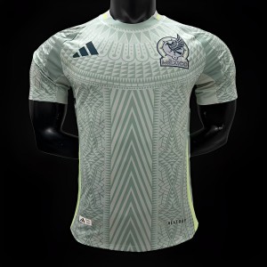 Player Version 2024 Mexico Copa America Away Jersey