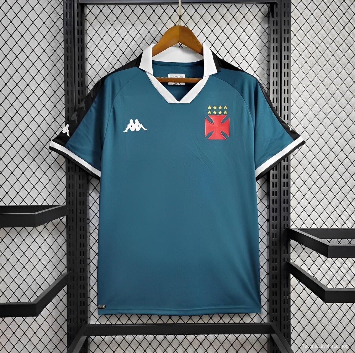 24/25 Vasco Da Gama Blue Training Jersey