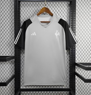 24/25 Atletico Mineiro Grey/Black Training Jersey