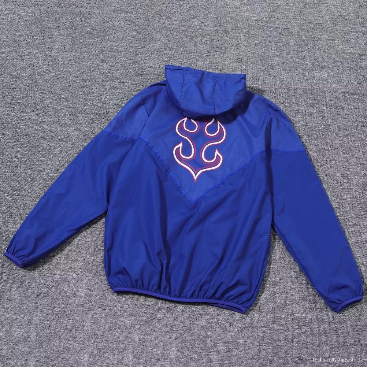 2024 Japan Blue Windbreaker