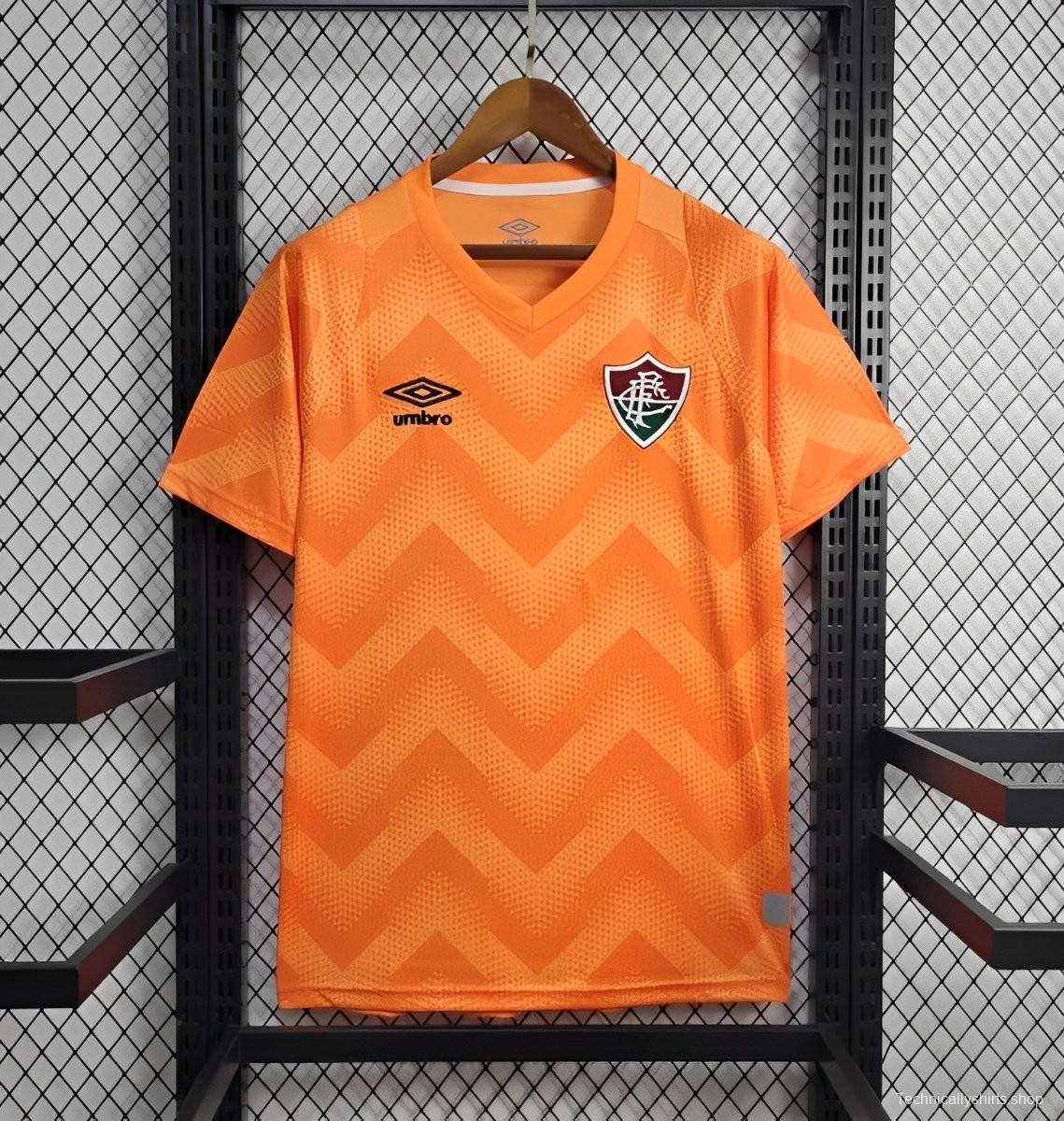 24/25 Fluminense Orange Training Jersey