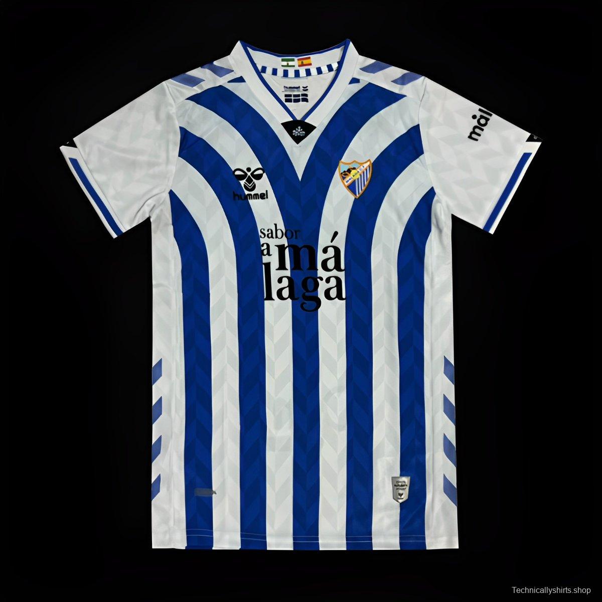 24/25 Malaga Concept Special Jersey