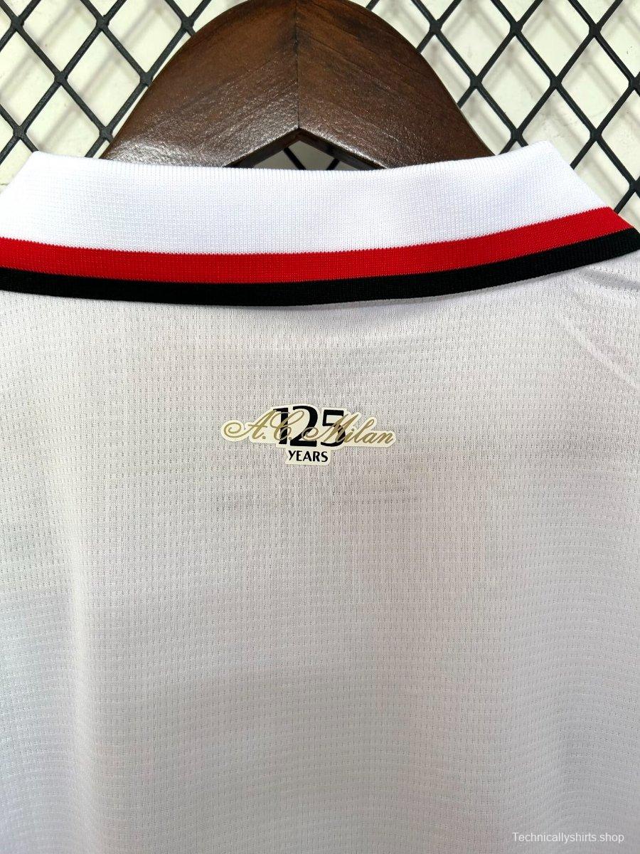 24/25 AC Milan Away Jersey