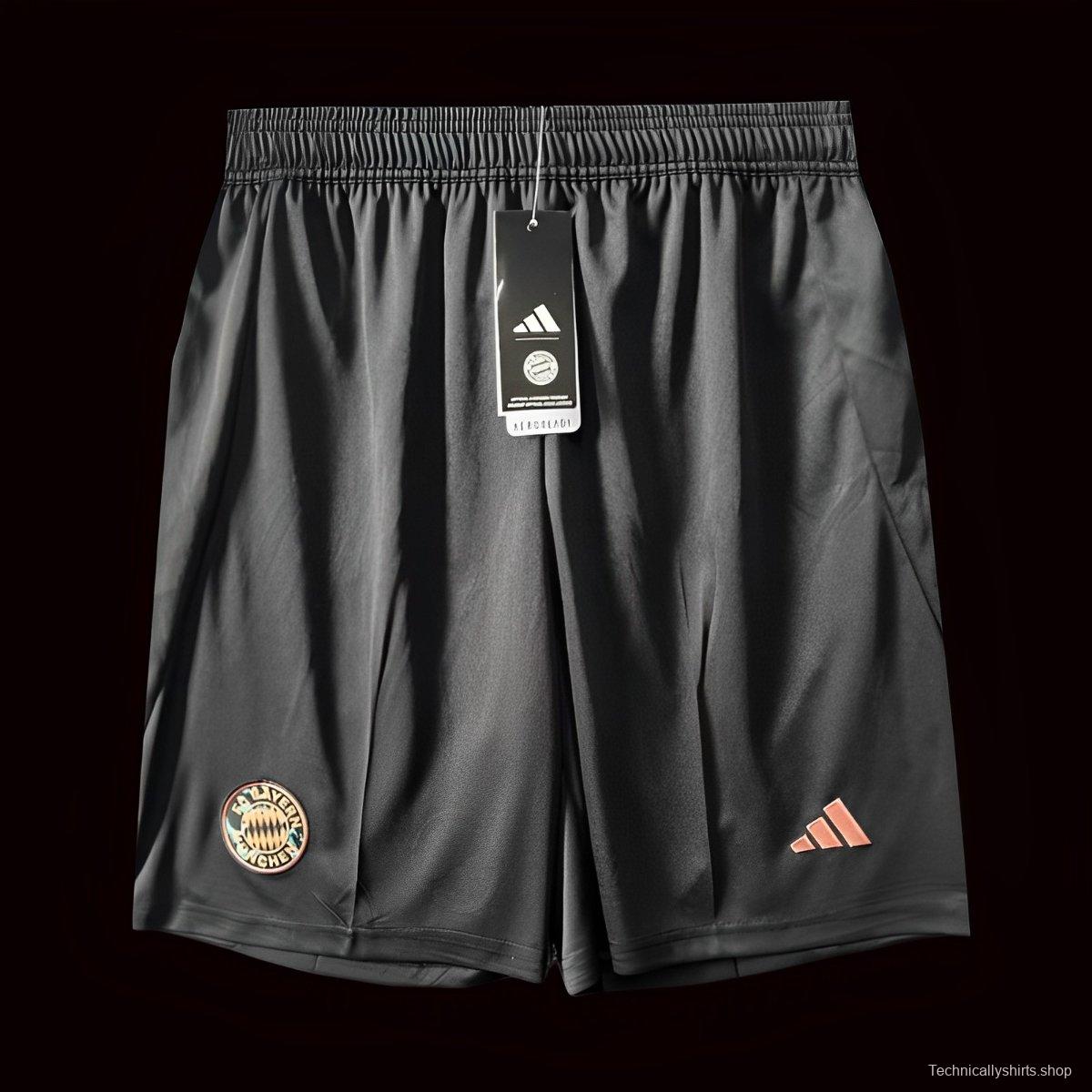 24/25 Bayern Munich Away Shorts