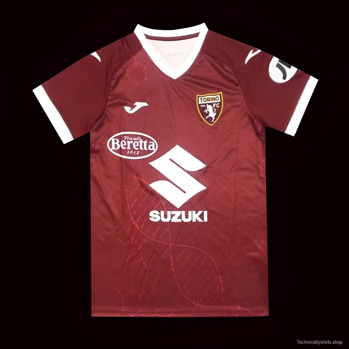 24/25 Torino Home Jersey