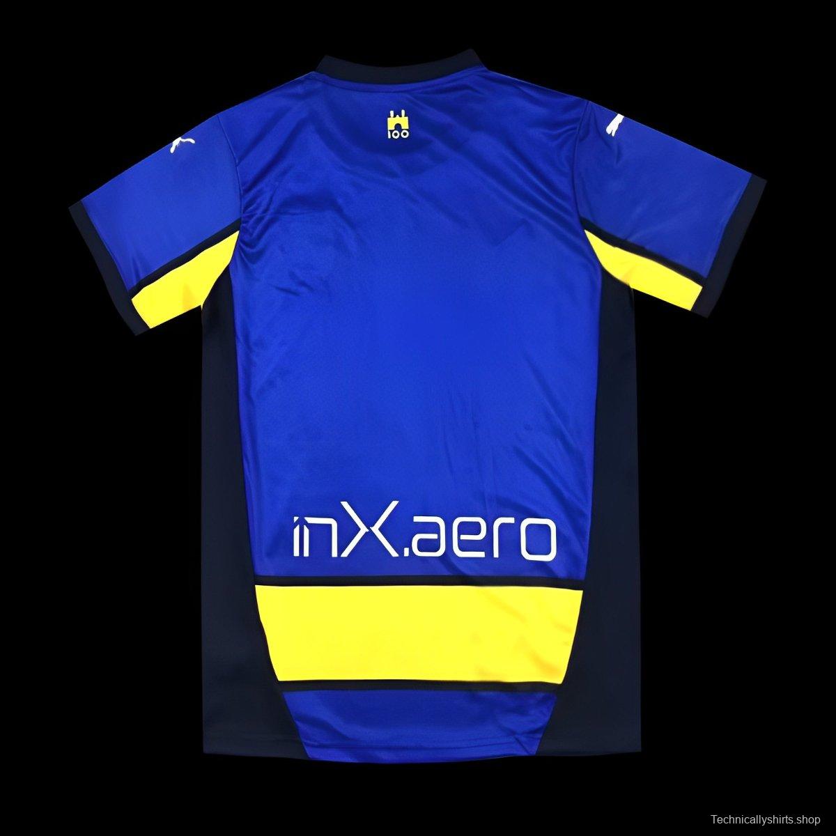 24/25 Parma Away Jersey