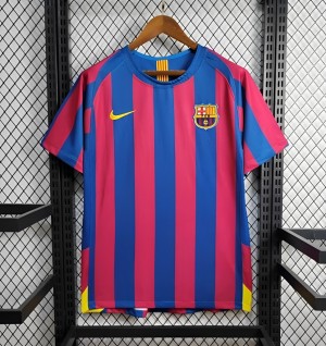 Retro 05/06 Barcelona Home Jersey