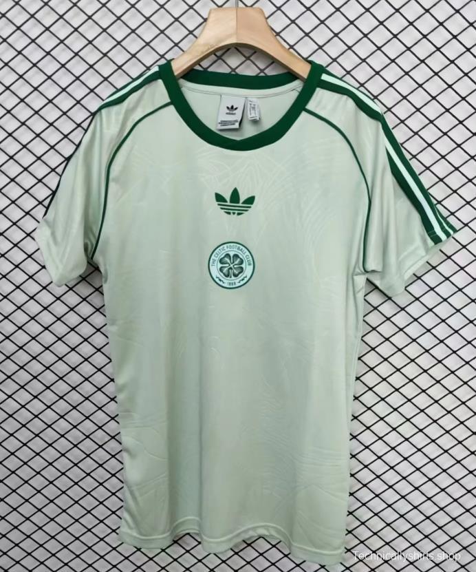 2025 Celtic Home Jersey