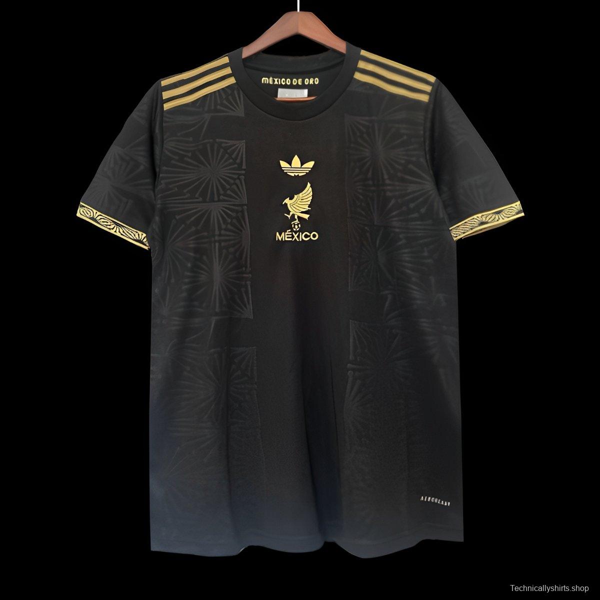 2025 Mexico Gold Cup Special Jersey