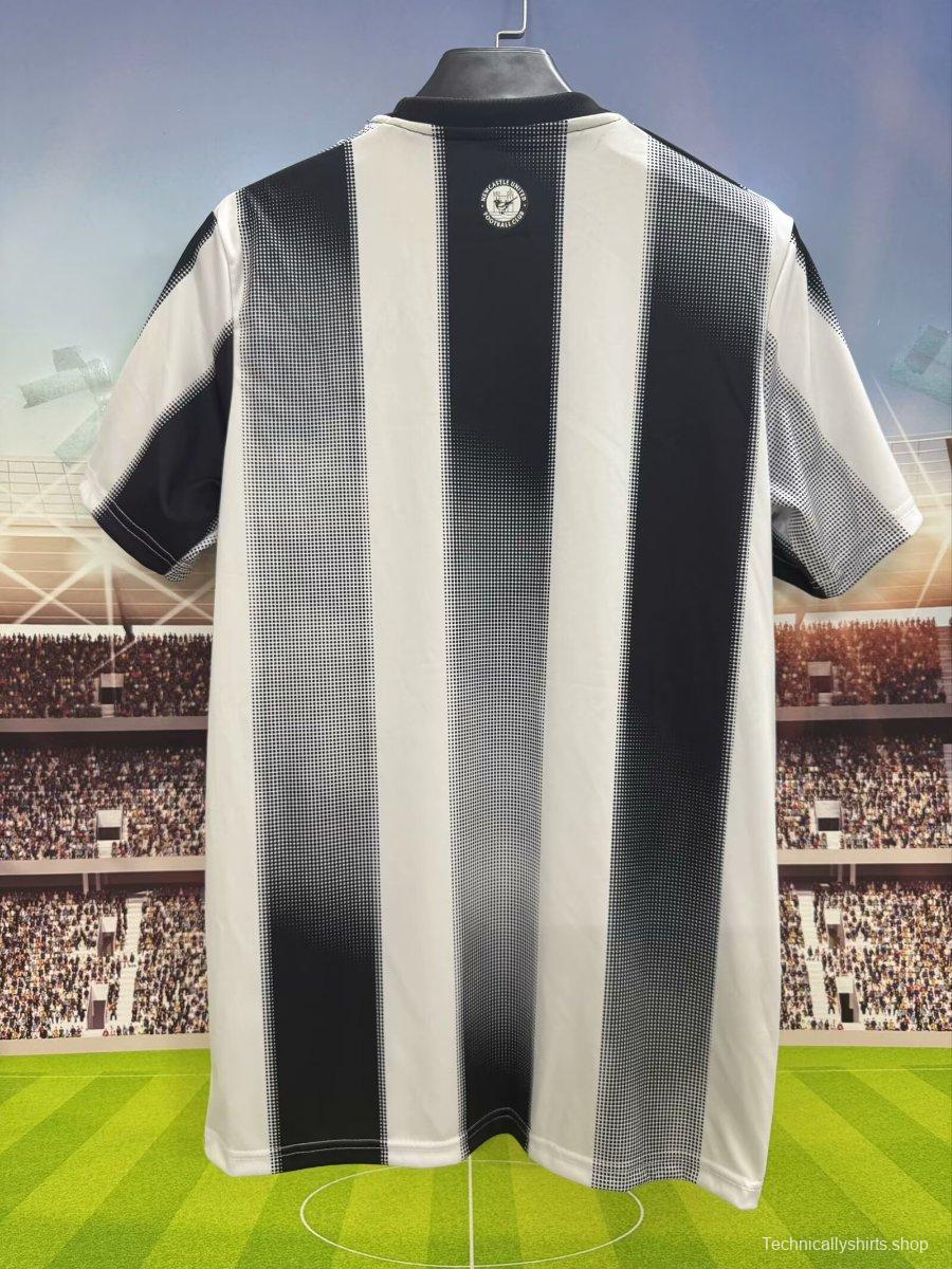 25/26 Newcastle United Home Jersey