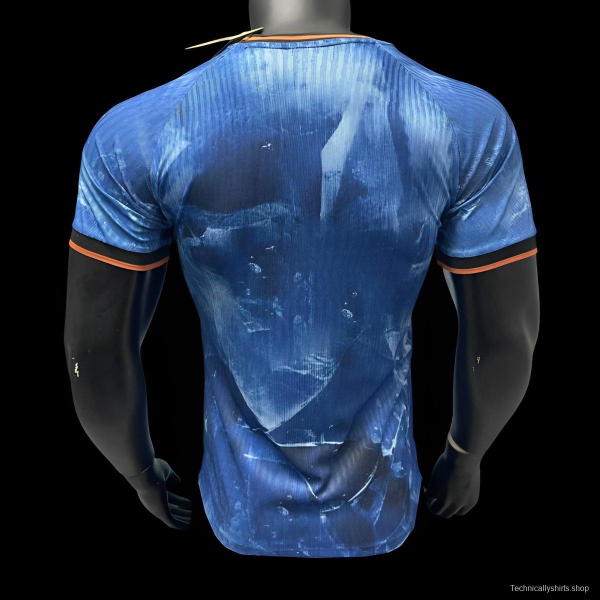 Player Version 25/26 Chelsea Chippy Chips Special Jersey